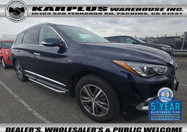 2017 Infiniti QX60