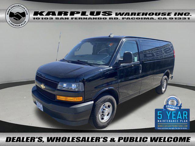 2019 Chevrolet Express 2500