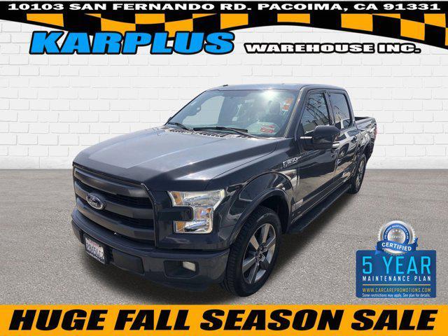 2016 Ford F-150