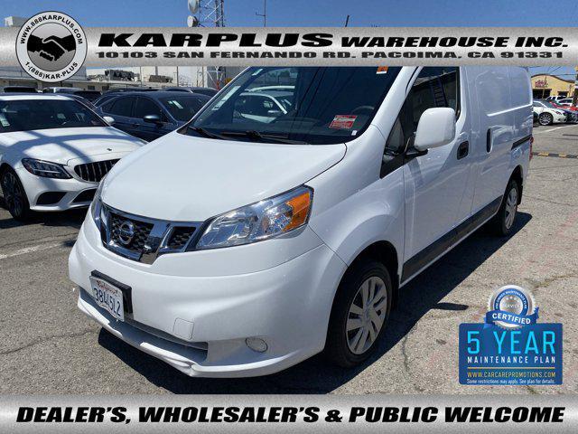 2018 Nissan Nv200