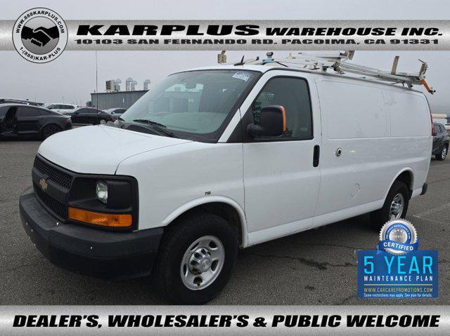 2015 Chevrolet Express 2500