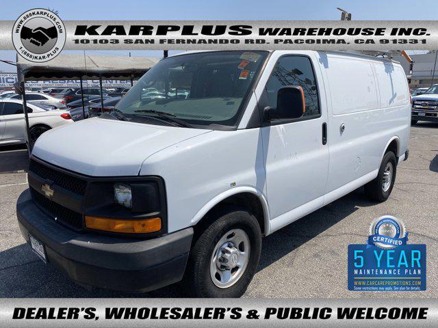 2015 Chevrolet Express 2500