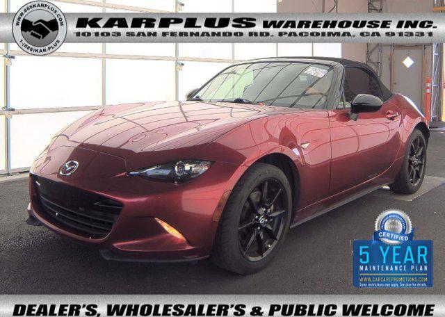 2019 Mazda Mx-5 Miata