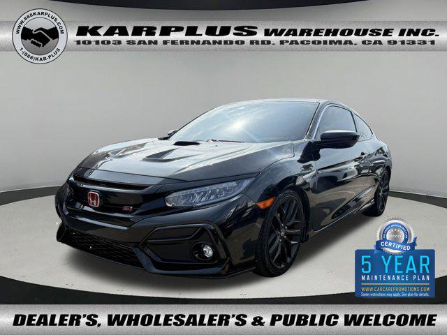 2020 Honda Civic Si