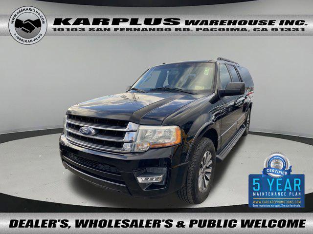 2016 Ford Expedition El