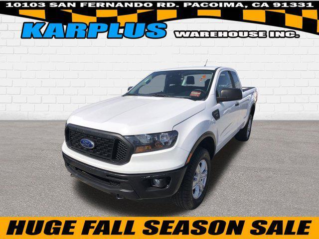 2019 Ford Ranger