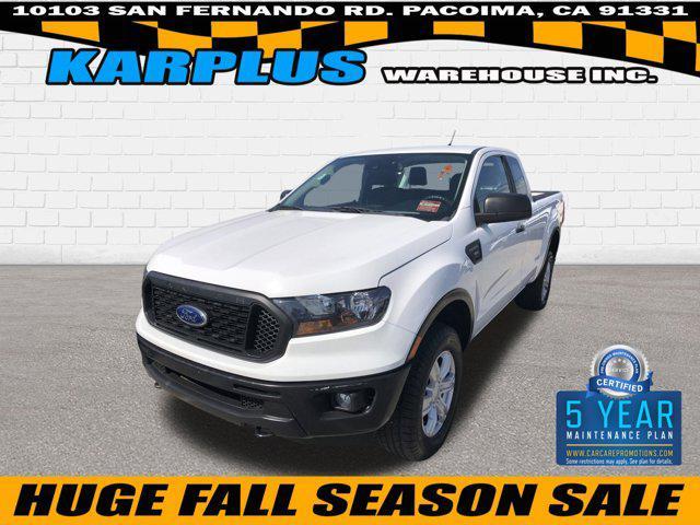 2019 Ford Ranger