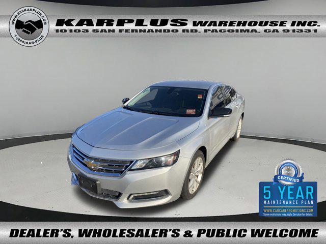 2020 Chevrolet Impala