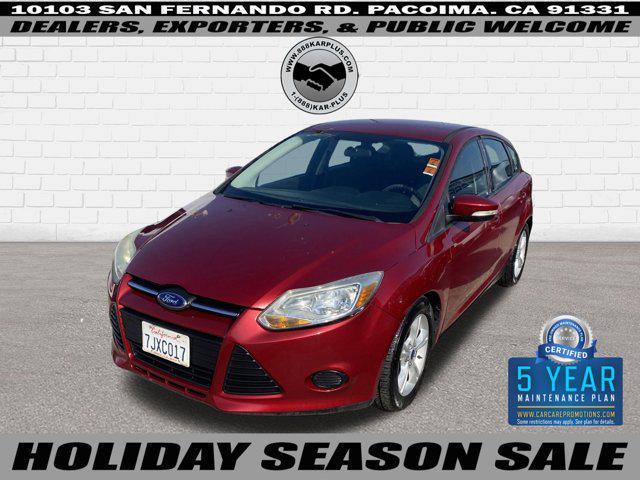 2014 Ford Focus