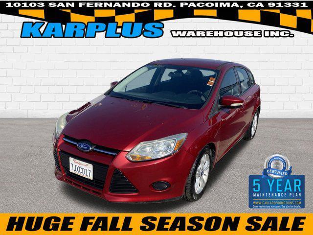 2014 Ford Focus