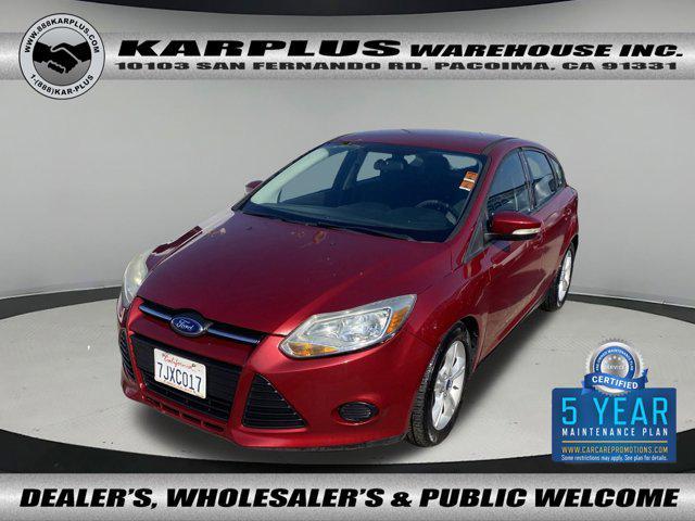 2014 Ford Focus