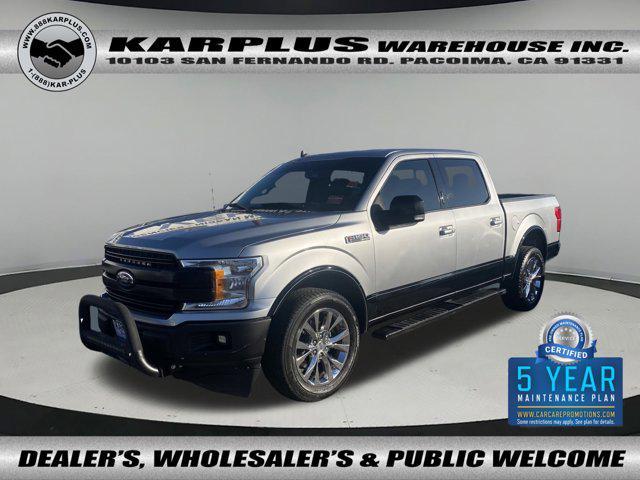 2020 Ford F-150
