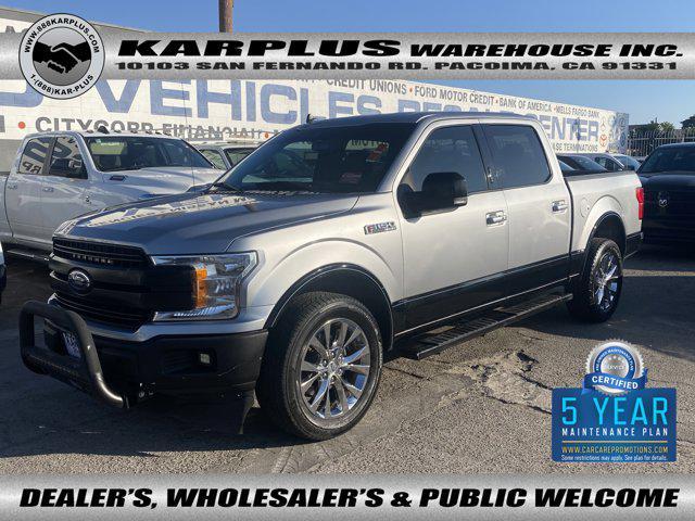 2020 Ford F-150