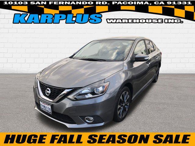 2017 Nissan Sentra