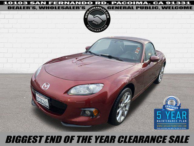 2013 Mazda Mx-5 Miata