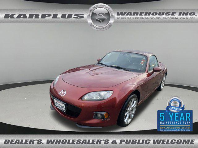 2013 Mazda Mx-5 Miata