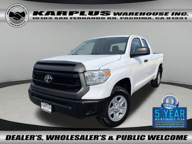 2017 Toyota Tundra