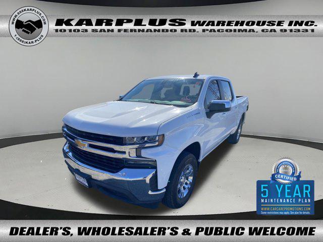 2019 Chevrolet Silverado 1500