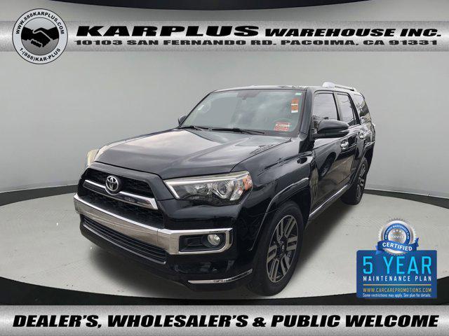 2015 Toyota 4runner