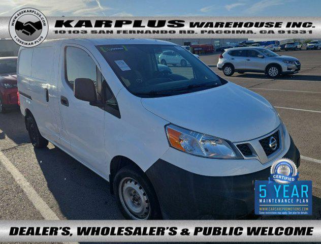 2017 Nissan Nv200