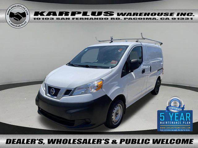 2017 Nissan Nv200