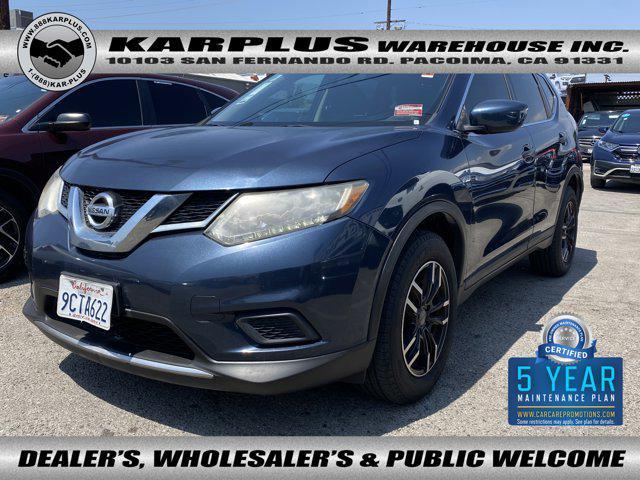2016 Nissan Rogue