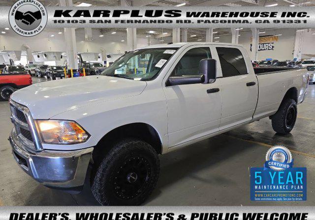 2017 RAM 2500