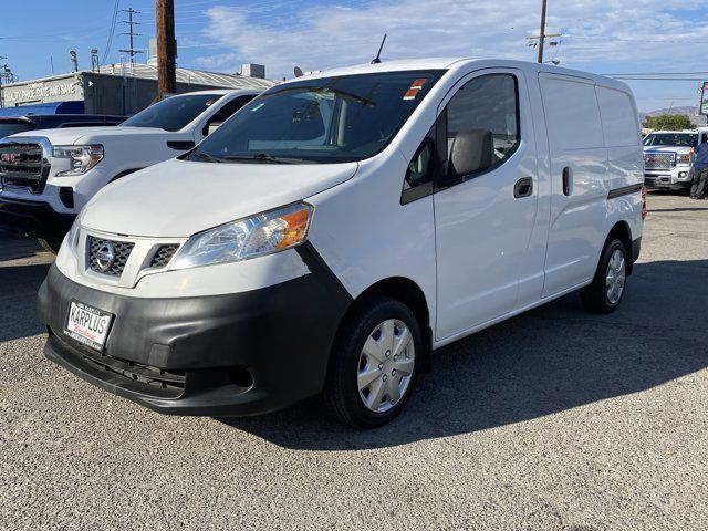 Photo of 2017 Fresh Powder Nissan NV200