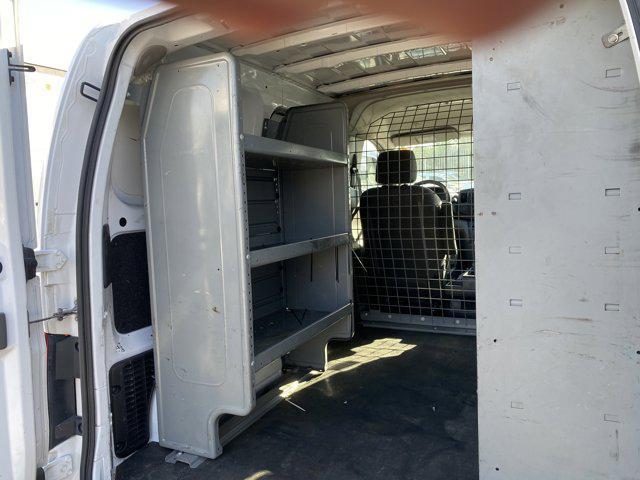 Photo of 2017 Fresh Powder Nissan NV200