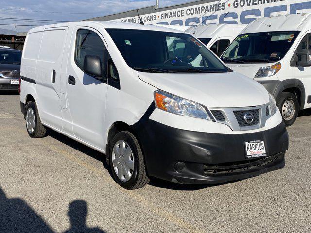 Photo of 2017 Fresh Powder Nissan NV200