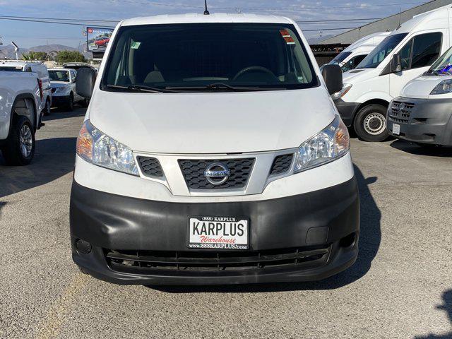 Photo of 2017 Fresh Powder Nissan NV200
