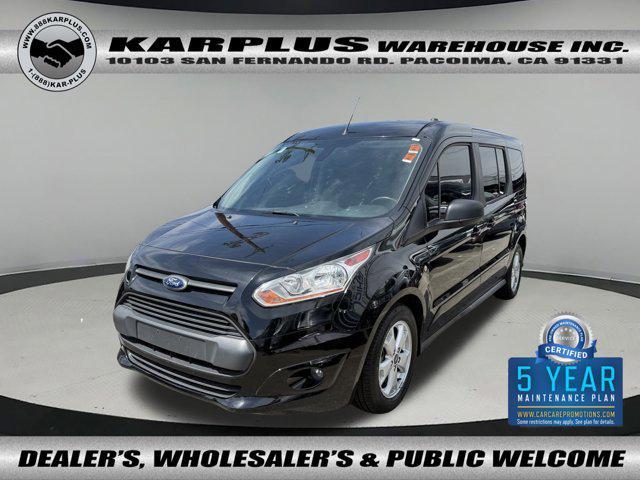 2016 Ford Transit Connect