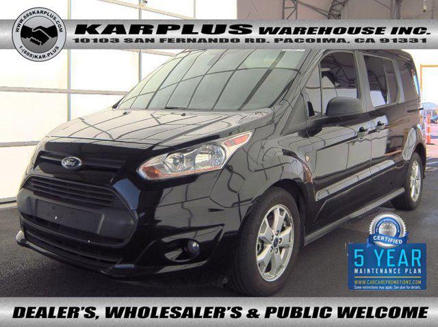 2016 Ford Transit Connect