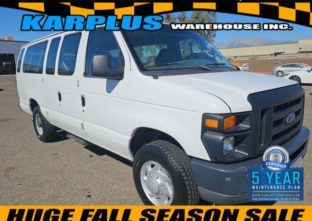 2008 Ford E350 Super Duty