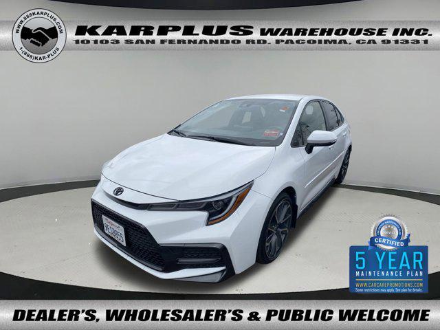 2021 Toyota Corolla