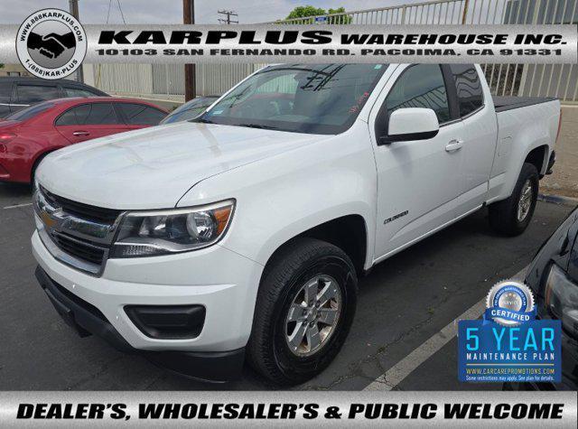 2020 Chevrolet Colorado