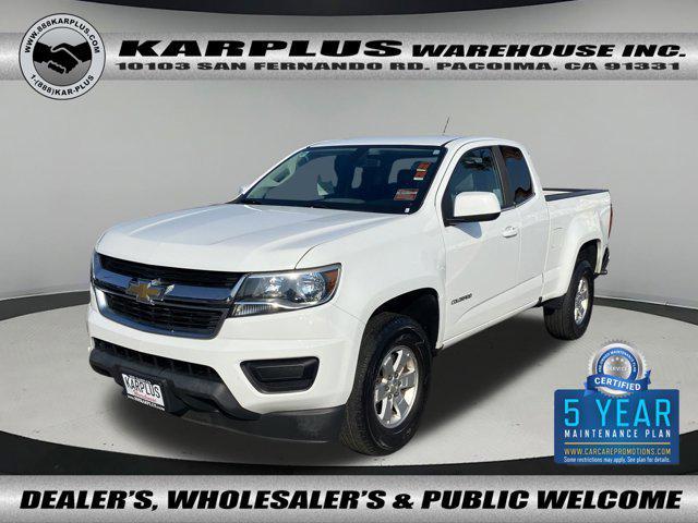 2020 Chevrolet Colorado
