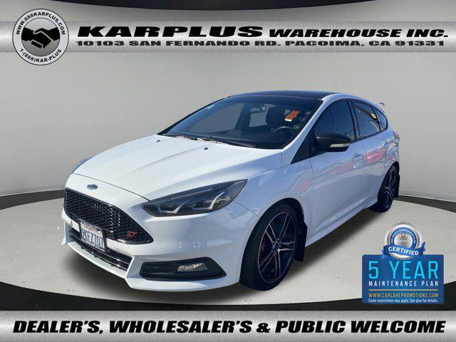 2015 Ford Focus St