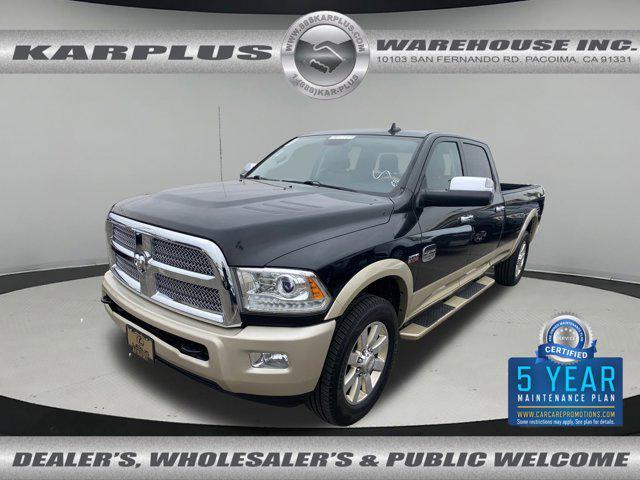 2015 RAM 2500