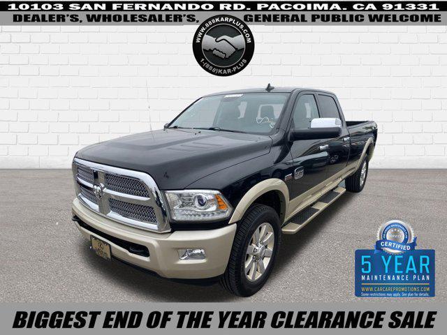 2015 RAM 2500