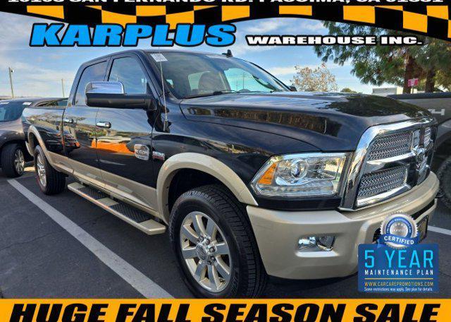 2015 RAM 2500