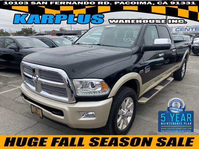 2015 RAM 2500