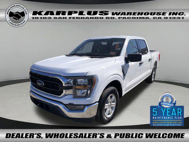 2023 Ford F-150