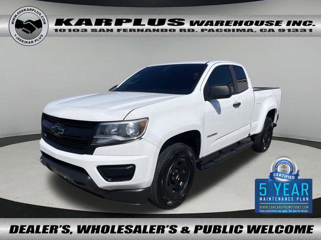 2019 Chevrolet Colorado