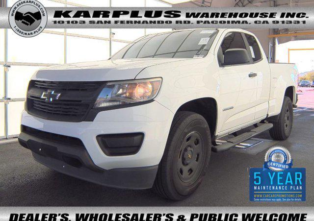2019 Chevrolet Colorado