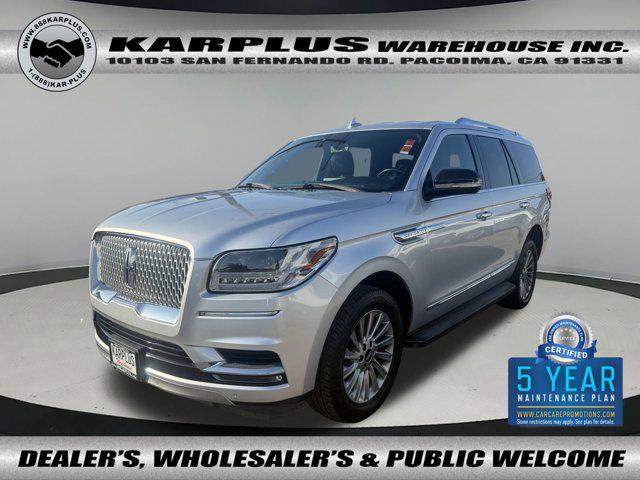 2018 Lincoln Navigator