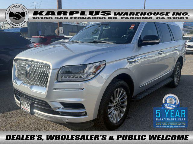 2018 Lincoln Navigator