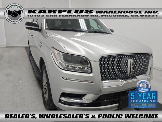 2018 Lincoln Navigator
