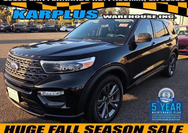 2021 Ford Explorer