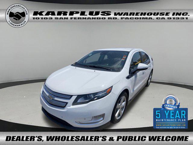 2015 Chevrolet Volt